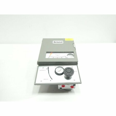 BRISTOL BABCOCK 0-200KPA PNEUMATIC PRESSURE CONTROLLER 5453-10G-480-112-0013